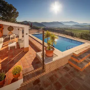  Bed and breakfast Casa La Calera