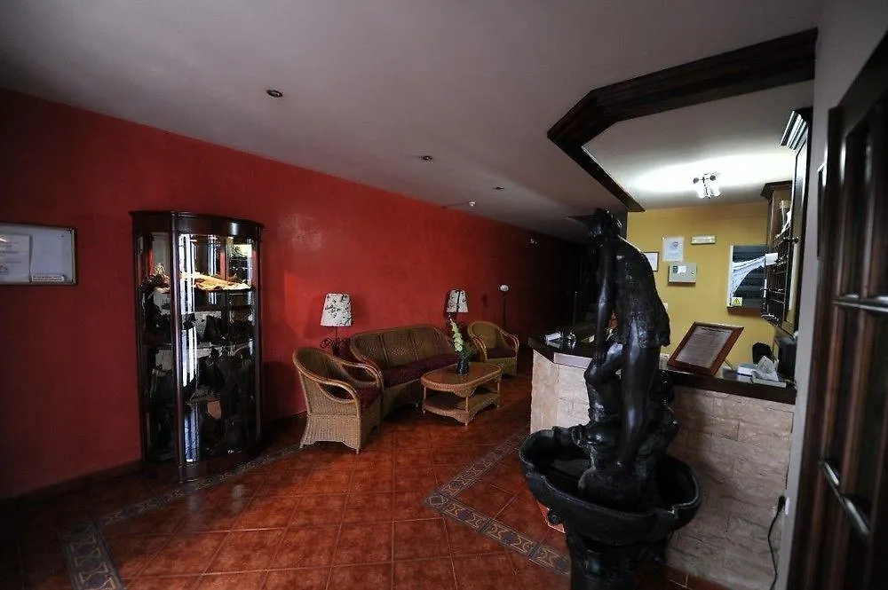 Hotel Montearoma Valverde del Camino