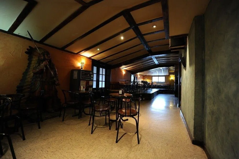 Hotel Montearoma Valverde del Camino