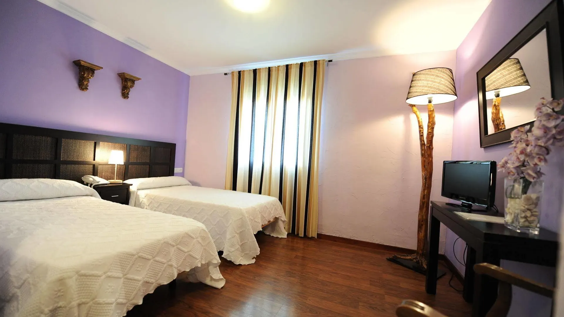 Hotel Montearoma Valverde del Camino