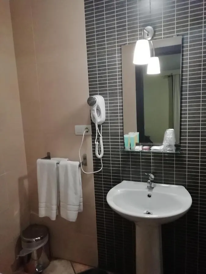Hotel Montearoma Valverde del Camino